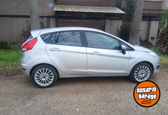 Autos - Ford Fiesta SE 2016 Nafta 119000Km - En Venta