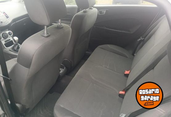 Autos - Ford Fiesta SE 2016 Nafta 119000Km - En Venta
