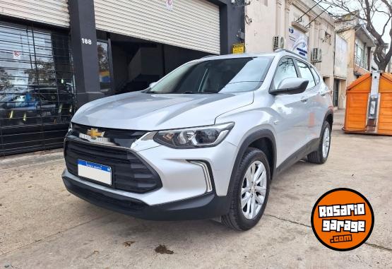 Autos - Chevrolet Tracker LTZ 2023 Nafta 50500Km - En Venta