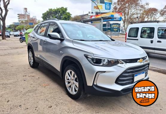 Autos - Chevrolet Tracker LTZ 2023 Nafta 50500Km - En Venta