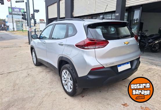 Autos - Chevrolet Tracker LTZ 2023 Nafta 50500Km - En Venta
