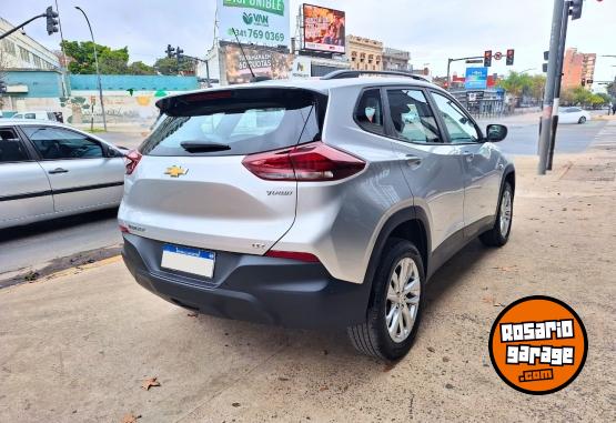 Autos - Chevrolet Tracker LTZ 2023 Nafta 50500Km - En Venta
