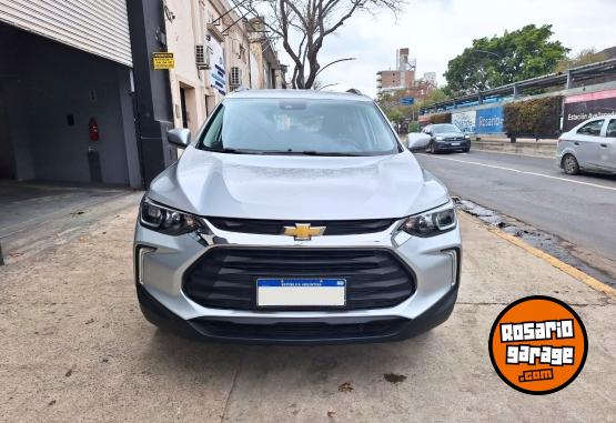 Autos - Chevrolet Tracker LTZ 2023 Nafta 50500Km - En Venta