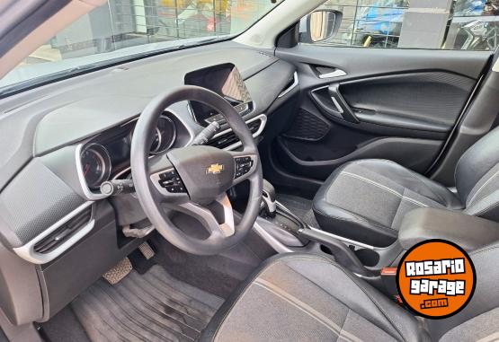 Autos - Chevrolet Tracker LTZ 2023 Nafta 50500Km - En Venta