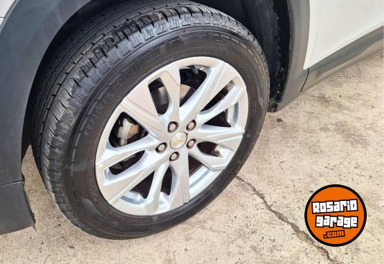 Autos - Chevrolet Tracker LTZ 2023 Nafta 50500Km - En Venta