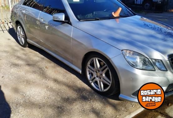 Autos - Mercedes Benz E300 Advantgarde Sport. 2010 Nafta 170000Km - En Venta