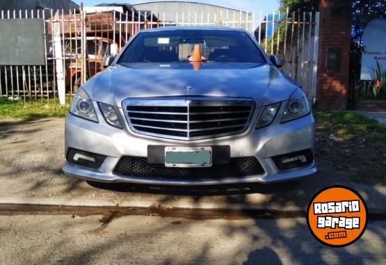 Autos - Mercedes Benz E300 Advantgarde Sport. 2010 Nafta 170000Km - En Venta
