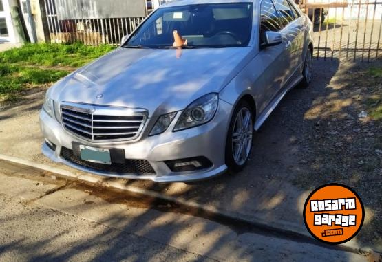 Autos - Mercedes Benz E300 Advantgarde Sport. 2010 Nafta 170000Km - En Venta