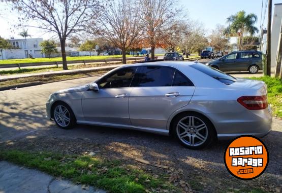 Autos - Mercedes Benz E300 Advantgarde Sport. 2010 Nafta 170000Km - En Venta
