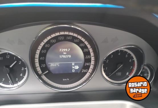 Autos - Mercedes Benz E300 Advantgarde Sport. 2010 Nafta 170000Km - En Venta