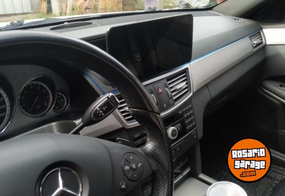 Autos - Mercedes Benz E300 Advantgarde Sport. 2010 Nafta 170000Km - En Venta