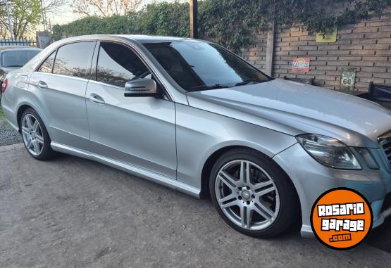 Autos - Mercedes Benz E300 Advantgarde Sport. 2010 Nafta 170000Km - En Venta