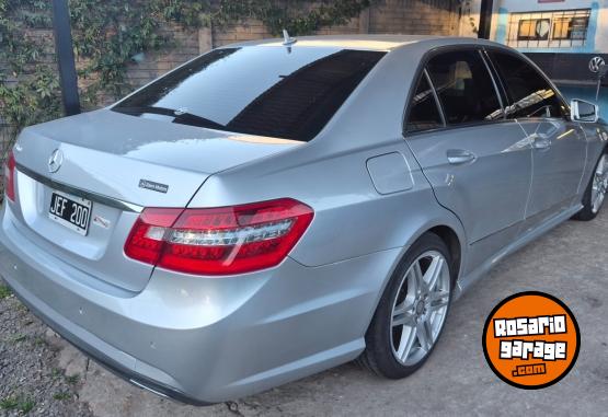 Autos - Mercedes Benz E300 Advantgarde Sport. 2010 Nafta 170000Km - En Venta
