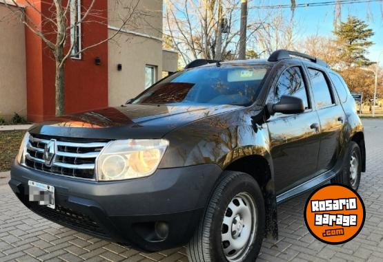 Autos - Renault DUSTER 1.6 GNC CONFORTLIN 2013 GNC 170000Km - En Venta