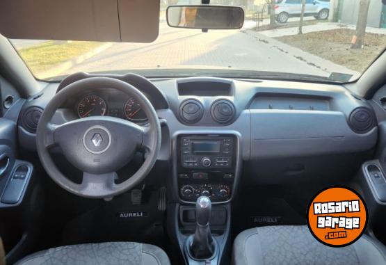 Autos - Renault DUSTER 1.6 GNC CONFORTLIN 2013 GNC 170000Km - En Venta