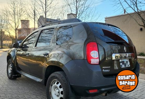 Autos - Renault DUSTER 1.6 GNC CONFORTLIN 2013 GNC 170000Km - En Venta