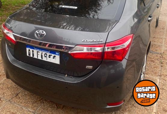 Autos - Toyota Corolla XLI 2016 Nafta 103000Km - En Venta