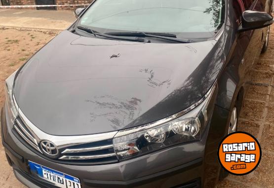 Autos - Toyota Corolla XLI 2016 Nafta 103000Km - En Venta