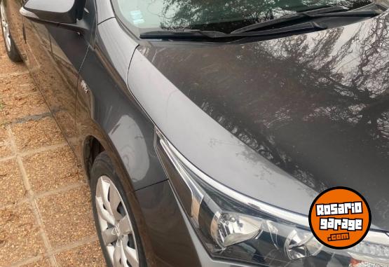 Autos - Toyota Corolla XLI 2016 Nafta 103000Km - En Venta