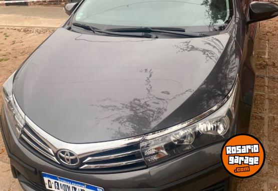 Autos - Toyota Corolla XLI 2016 Nafta 103000Km - En Venta