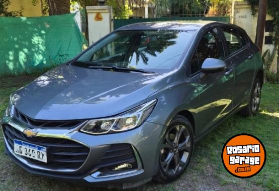 Autos - Chevrolet Cruze 2020 Nafta 94500Km - En Venta
