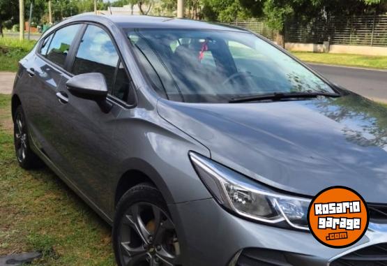 Autos - Chevrolet Cruze 2020 Nafta 94500Km - En Venta