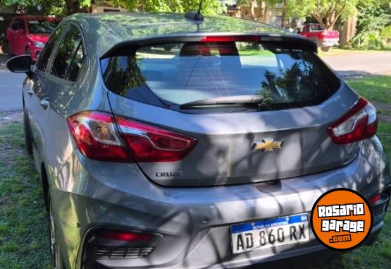 Autos - Chevrolet Cruze 2020 Nafta 94500Km - En Venta