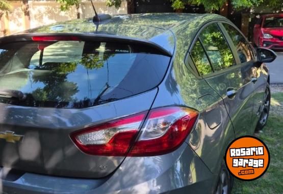 Autos - Chevrolet Cruze 2020 Nafta 94500Km - En Venta