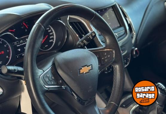 Autos - Chevrolet Cruze 2020 Nafta 94500Km - En Venta