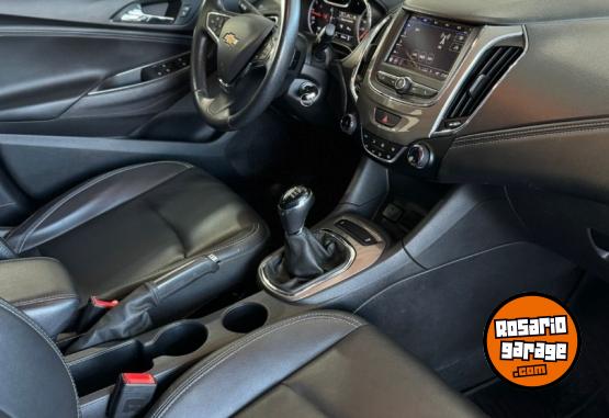 Autos - Chevrolet Cruze 2020 Nafta 94500Km - En Venta