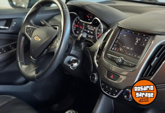 Autos - Chevrolet Cruze 2020 Nafta 94500Km - En Venta