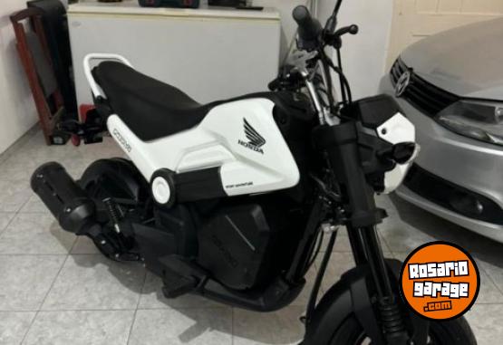 Motos - Honda Navi 2024 Nafta 8900Km - En Venta