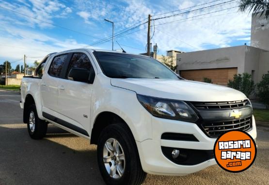 Camionetas - Chevrolet S10 LT 2020 Diesel 136000Km - En Venta