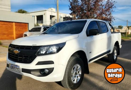 Camionetas - Chevrolet S10 LT 2020 Diesel 136000Km - En Venta