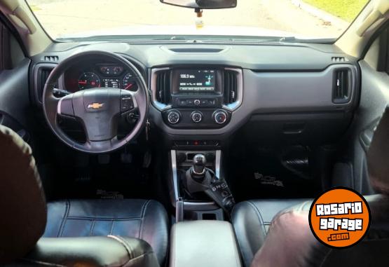 Camionetas - Chevrolet S10 LT 2020 Diesel 136000Km - En Venta