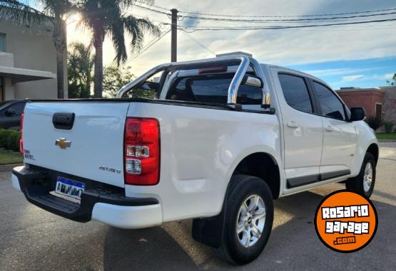 Camionetas - Chevrolet S10 LT 2020 Diesel 136000Km - En Venta