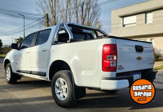 Camionetas - Chevrolet S10 LT 2020 Diesel 136000Km - En Venta