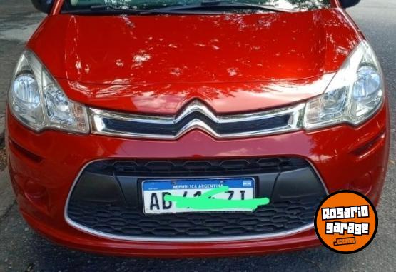 Autos - Citroen C3 FULL 2017 Nafta 51760Km - En Venta