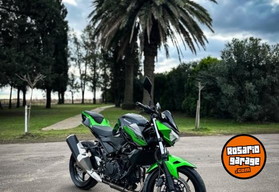 Motos - Kawasaki Z400 2020 Nafta 17000Km - En Venta