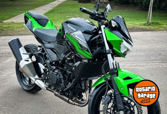Motos - Kawasaki Z400 2020 Nafta 17000Km - En Venta
