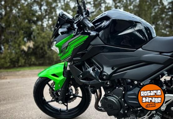 Motos - Kawasaki Z400 2020 Nafta 17000Km - En Venta