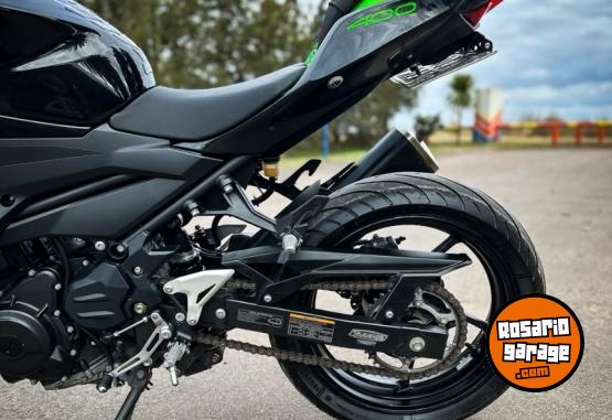 Motos - Kawasaki Z400 2020 Nafta 17000Km - En Venta