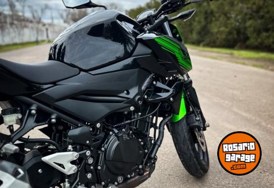 Motos - Kawasaki Z400 2020 Nafta 17000Km - En Venta