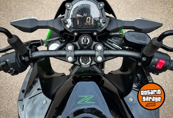 Motos - Kawasaki Z400 2020 Nafta 17000Km - En Venta