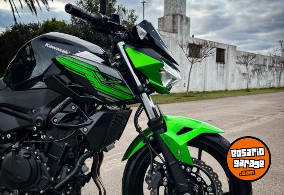 Motos - Kawasaki Z400 2020 Nafta 17000Km - En Venta