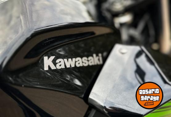Motos - Kawasaki Z400 2020 Nafta 17000Km - En Venta