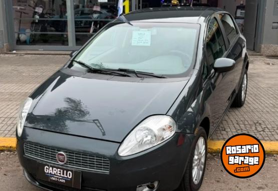 Autos - Fiat Punto ELX 1.3 2011 Diesel 194000Km - En Venta