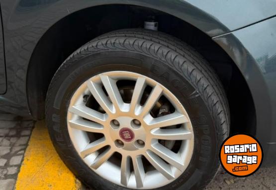 Autos - Fiat Punto ELX 1.3 2011 Diesel 194000Km - En Venta