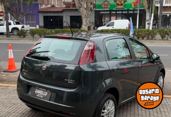 Autos - Fiat Punto ELX 1.3 2011 Diesel 194000Km - En Venta