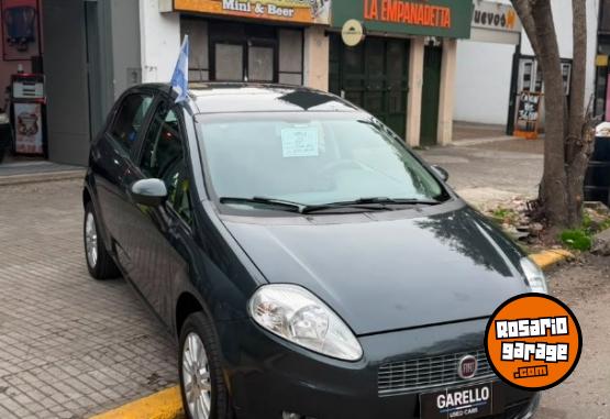 Autos - Fiat Punto ELX 1.3 2011 Diesel 194000Km - En Venta